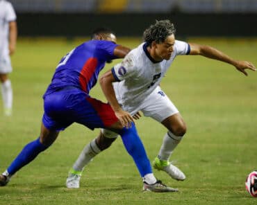 El Salvador, a sellar su boleto a la Copa Oro y Liga A de Concacaf