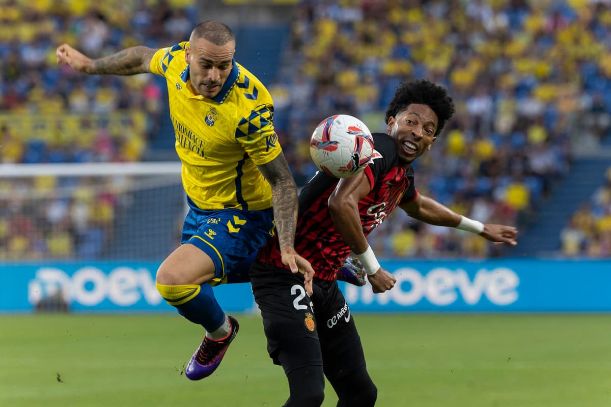 Argentino Demichelis y el Mallorca, por el milagro ante el Oviedo, para no descender