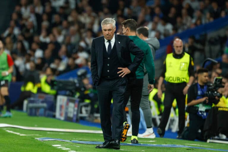 El Real Madrid ya trabaja para salir de su bache