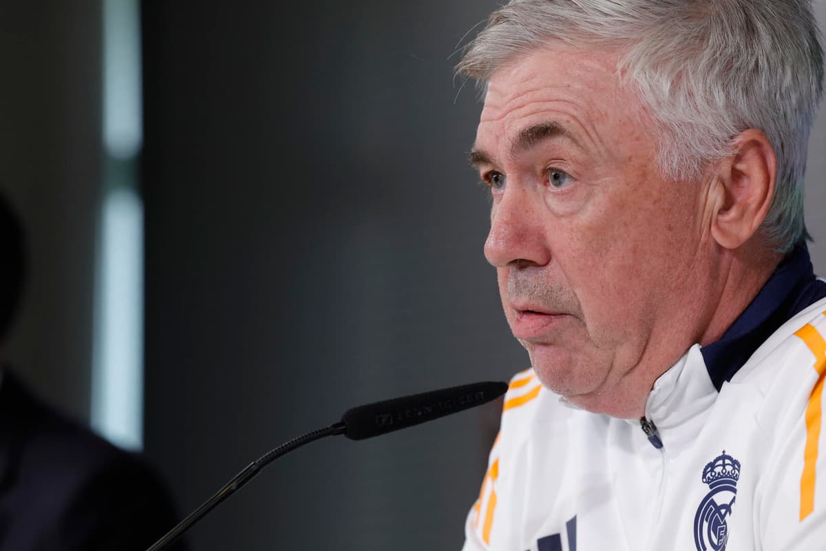 La lesiones sudamericanas: el problema de Ancelotti