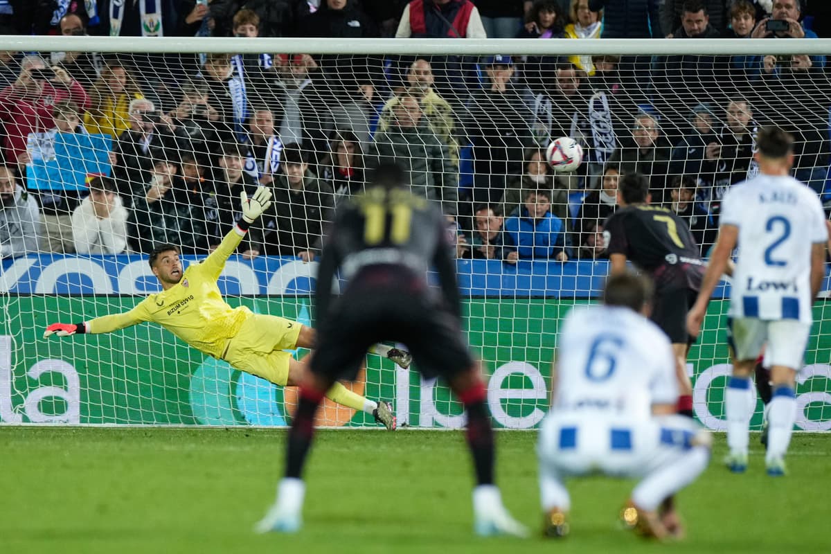 1-0. Con peruano Renato Tapia, Leganes le ganó a Sevilla