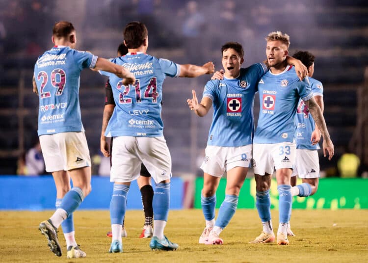 El uruguayo Vicente Sánchez afirma que su Cruz Azul será más ofensivo ante Sounders