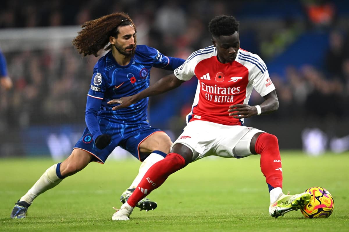 1-1. El Arsenal de los brasileños quiere, pero no puede