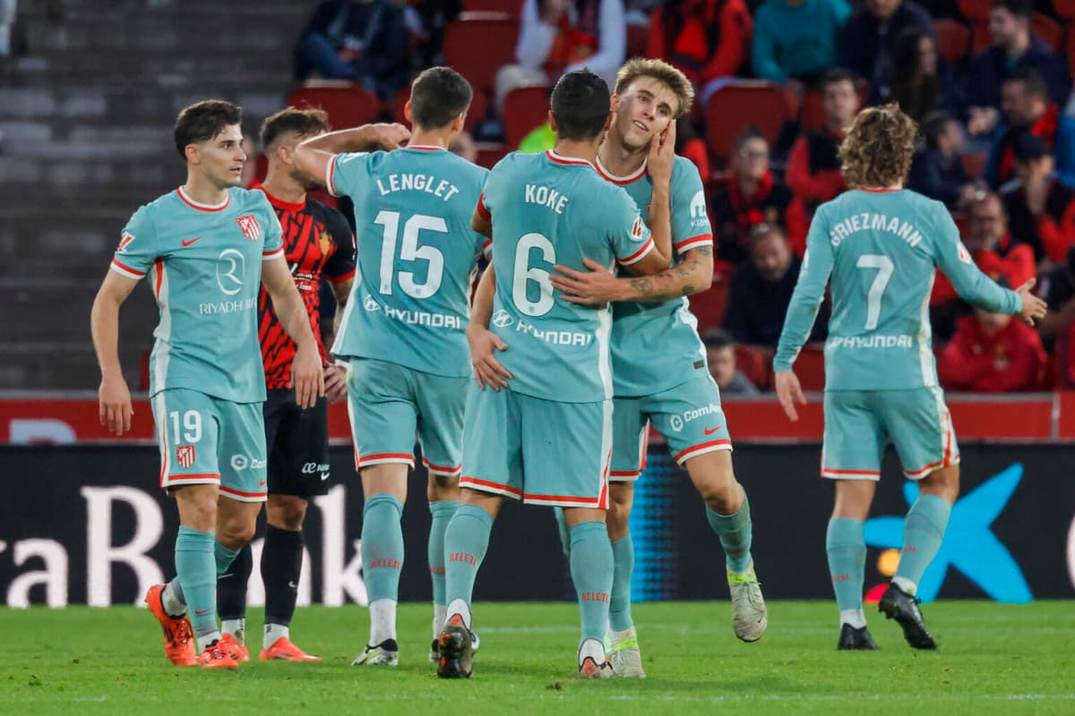 0-1. Argentino Álvarez confirma cuarta victoria del Atlético