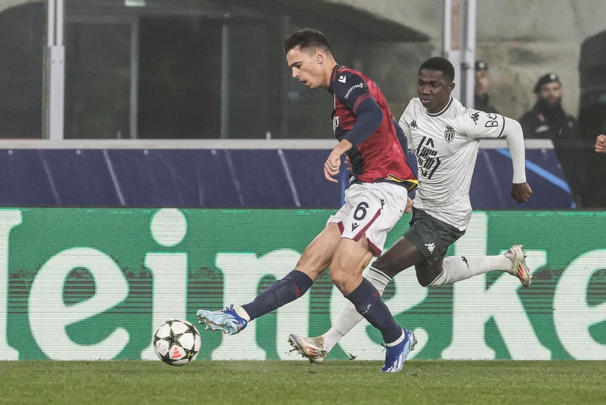 0-1. Kehrer mantiene el invicto del Mónaco