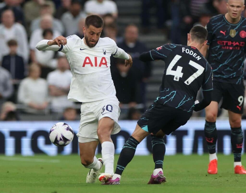 El Tottenham recurre la suspensión de siete partidos al uruguayo Bentancur