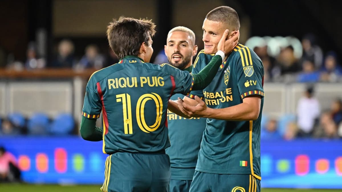 Es la hora de los creativos latinos en semifinales de la MLS
