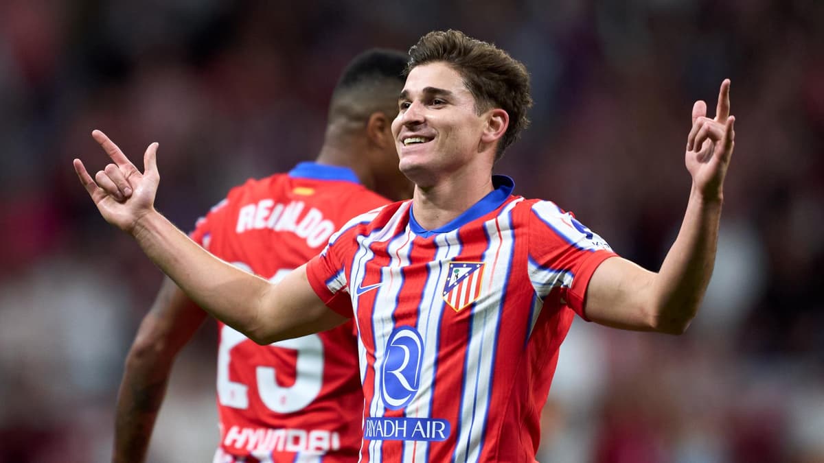Argentino Julián Álvarez: El traspaso más costoso de 2024