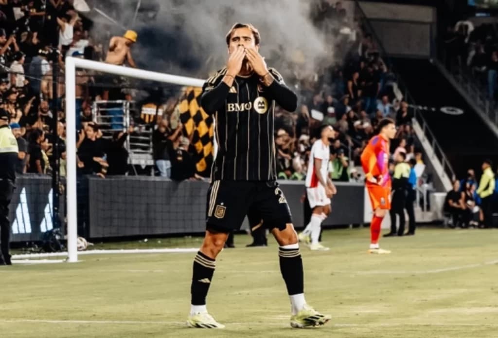 El colombiano Tomás Ángel se va sin pena ni gloria de la MLS