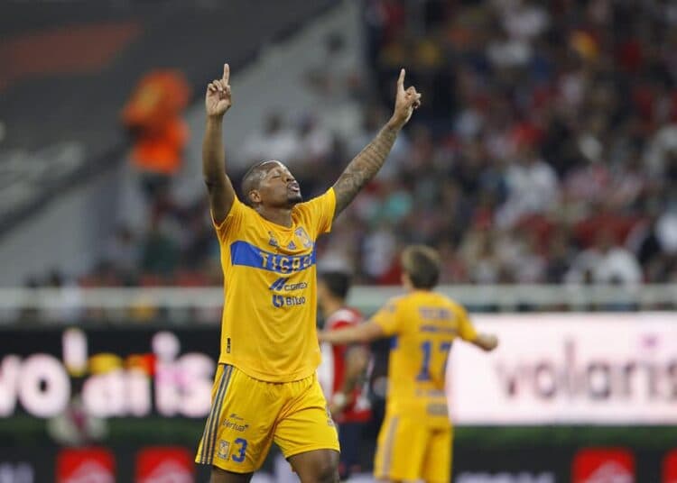 Samir Caetano: la pesadilla brasileña de Tigres