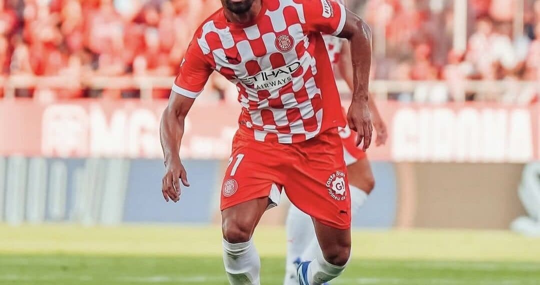 Girona ante Real Valladolid, duelo venezolano para Darwin Machis y Yangel Herrera