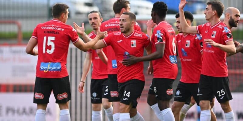 Jacob Montes, el nicaraguense que busca hacer historia en Bélgica