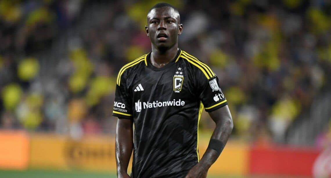 Colombiano Hinestroza regresaría a Columbus