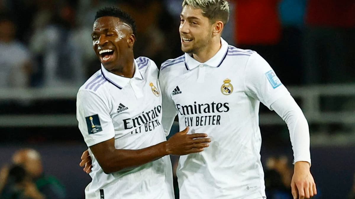 Latinos del Real Madrid: El equipo más costoso del año