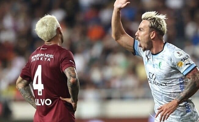Costarricense y hondureño, finalizan una irregular temporada en Turquía