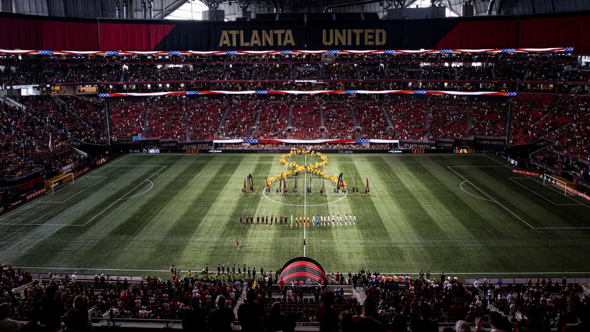 Apoyo Latino vital para que la MLS fuera la segunda liga del mundo en asistencias en 2024