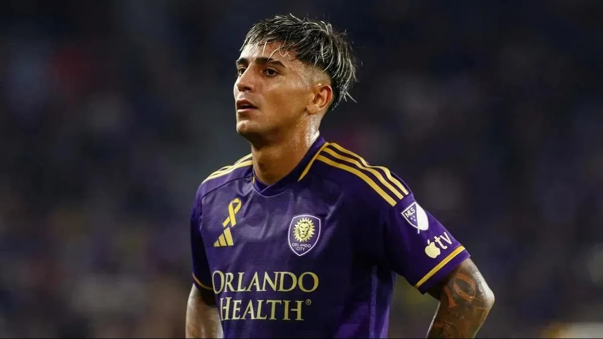 Palmeiras ganó el pulso a Cruz Azul por Facu Torres: la venta más cara en la historia del Orlando City