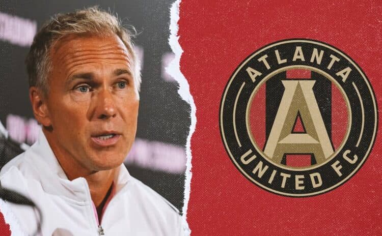 Un admirador del fútbol Latino es el nuevo director deportivo de Atlanta United