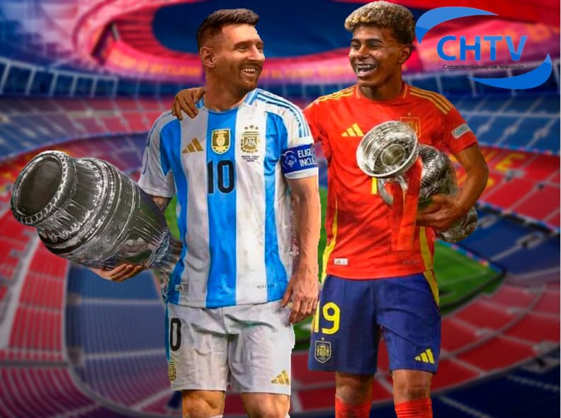 Messi destacó a la joven estrella que más se parece a él