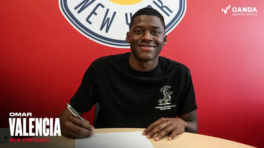 Red Bulls firma al panameño Omar Valencia
