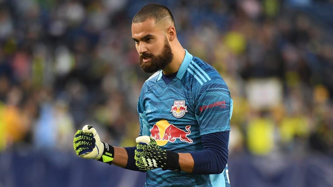 Columna vertebral latina de Red Bulls a un paso de su primer título