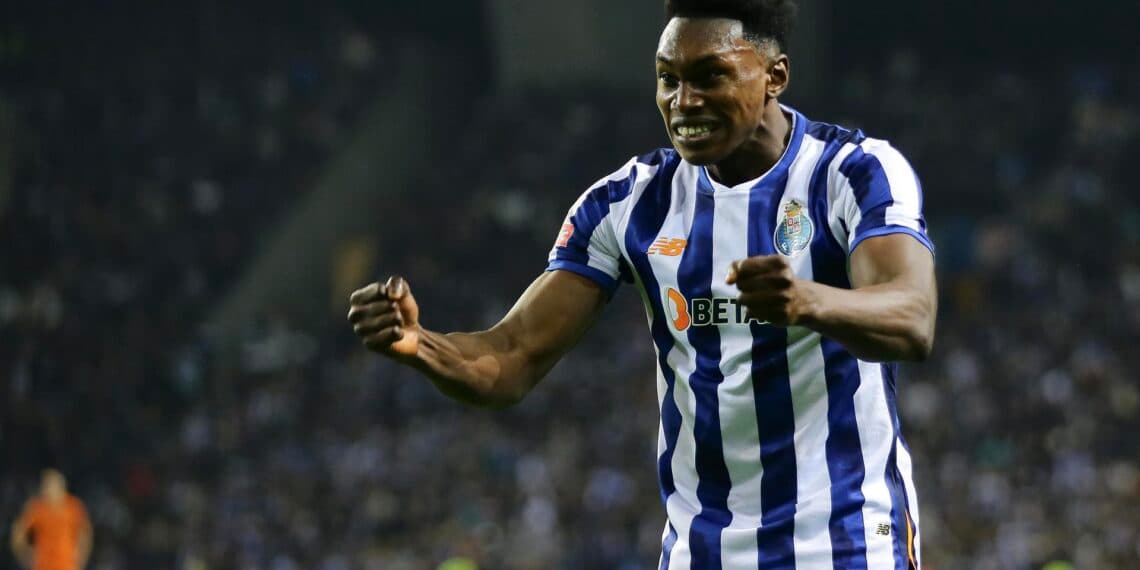 4-0. Cinco sudamericanos titulares en la goleada del Porto