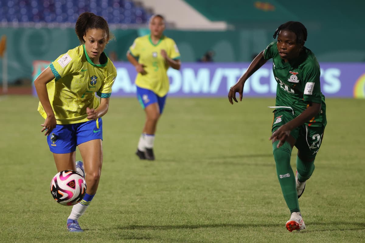 El Mundial femenino de Brasil se disputará del 24 de junio al 25 de julio de 2027