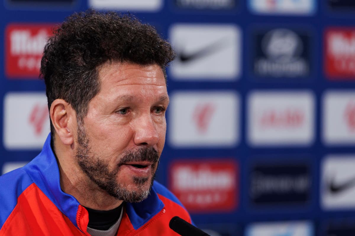 Argentino Simeone sobre De Paul: «tiene absolutamente todo»