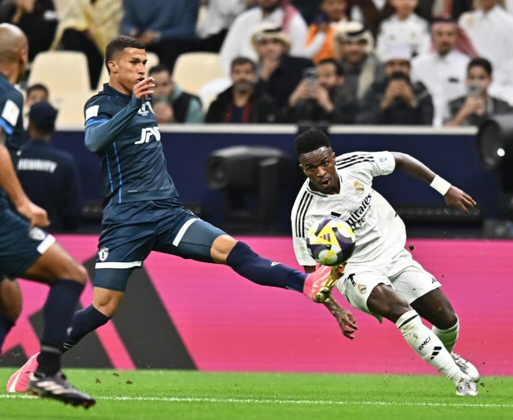 Pachuca, subcampeón intercontinental: seis naciones sudamericanas presentes en el Estadio de Lusail