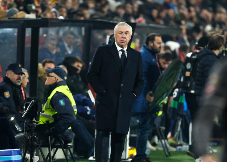 Cita con la historia para el Real Madrid y Ancelotti