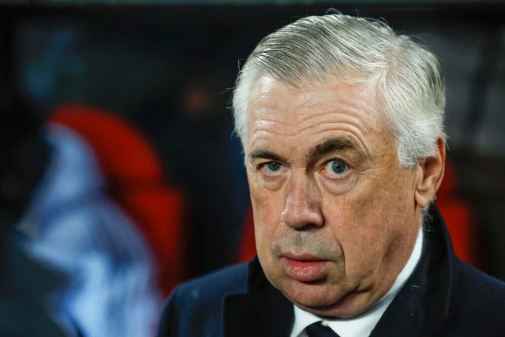 Ancelotti, premiado con el The Best al mejor entrenador del mundo