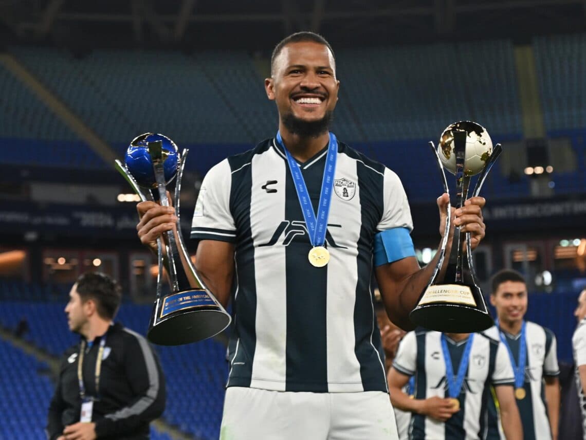 En su segunda juventud, el venezolano Salomón Rondón apostará a un milagro ante el Real Madrid
