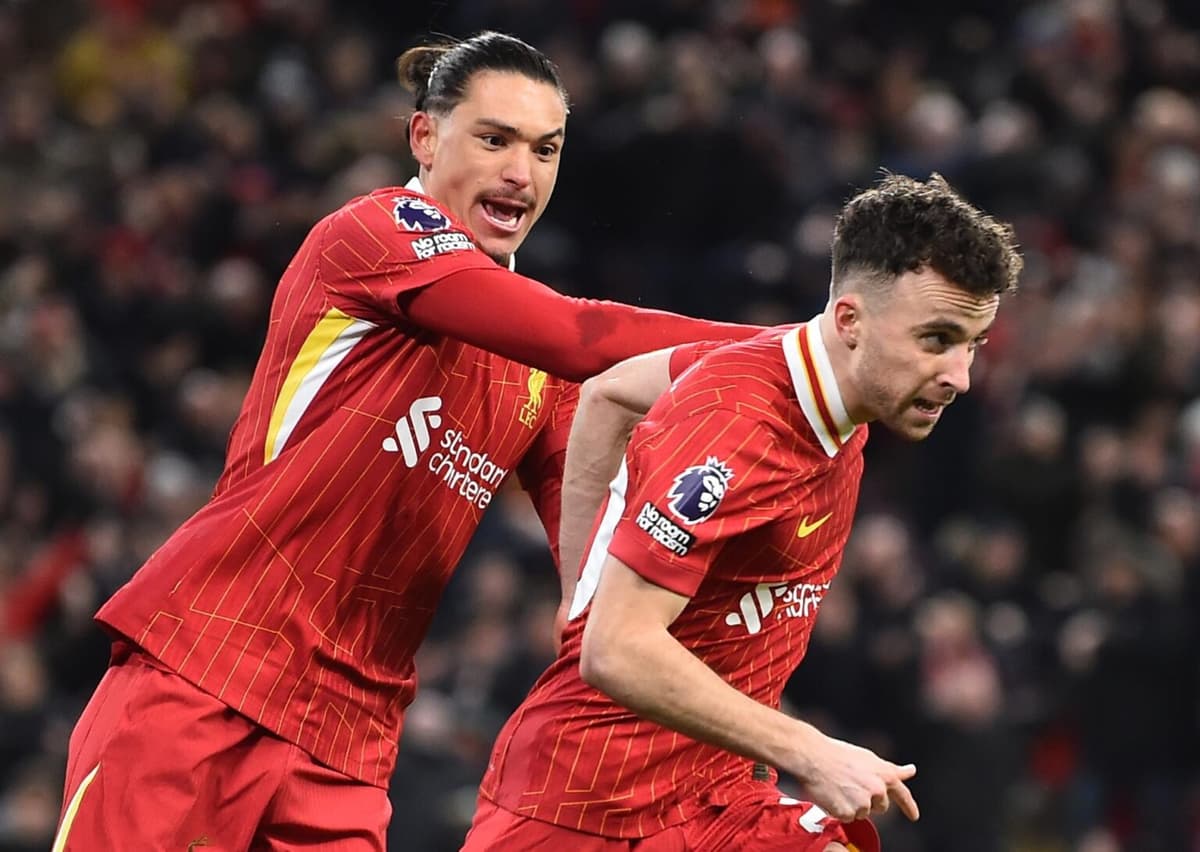 2-2. El Liverpool sobrevive al Fulham en un ejercicio de resiliencia