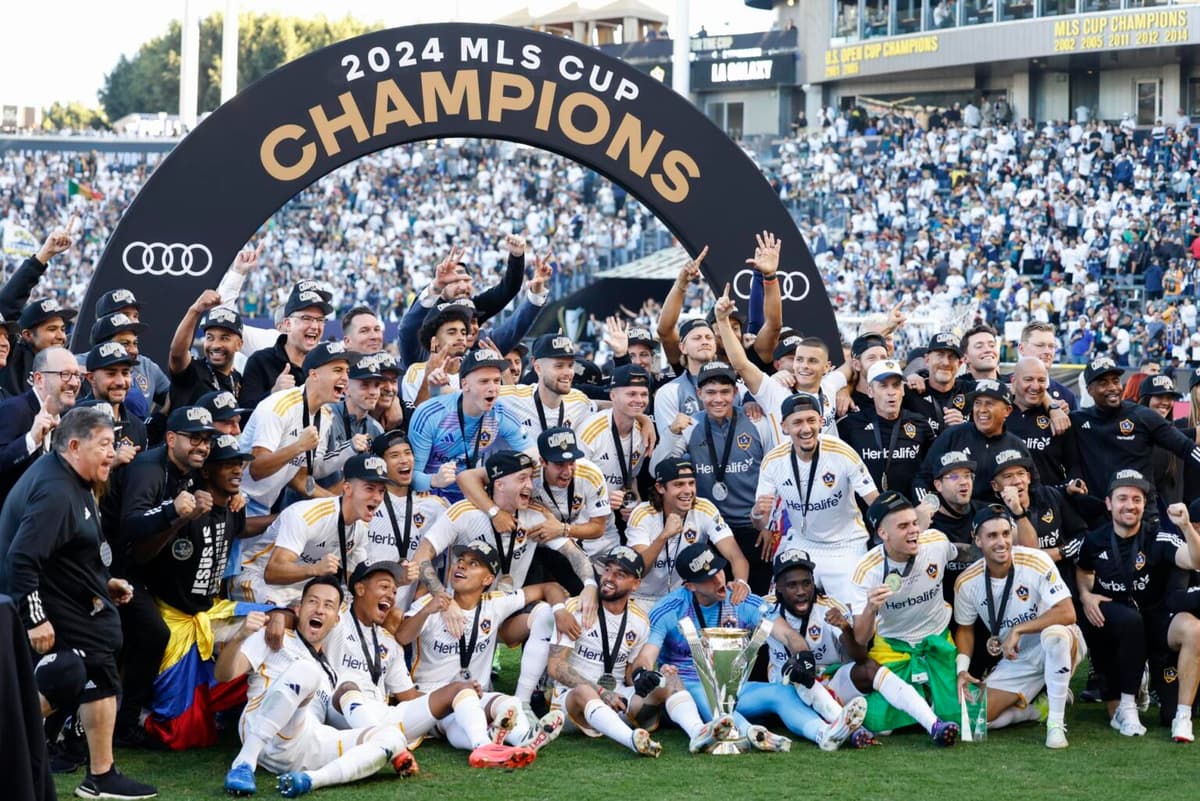 Apple TV+ mostrará un documental de la temporada en la MLS