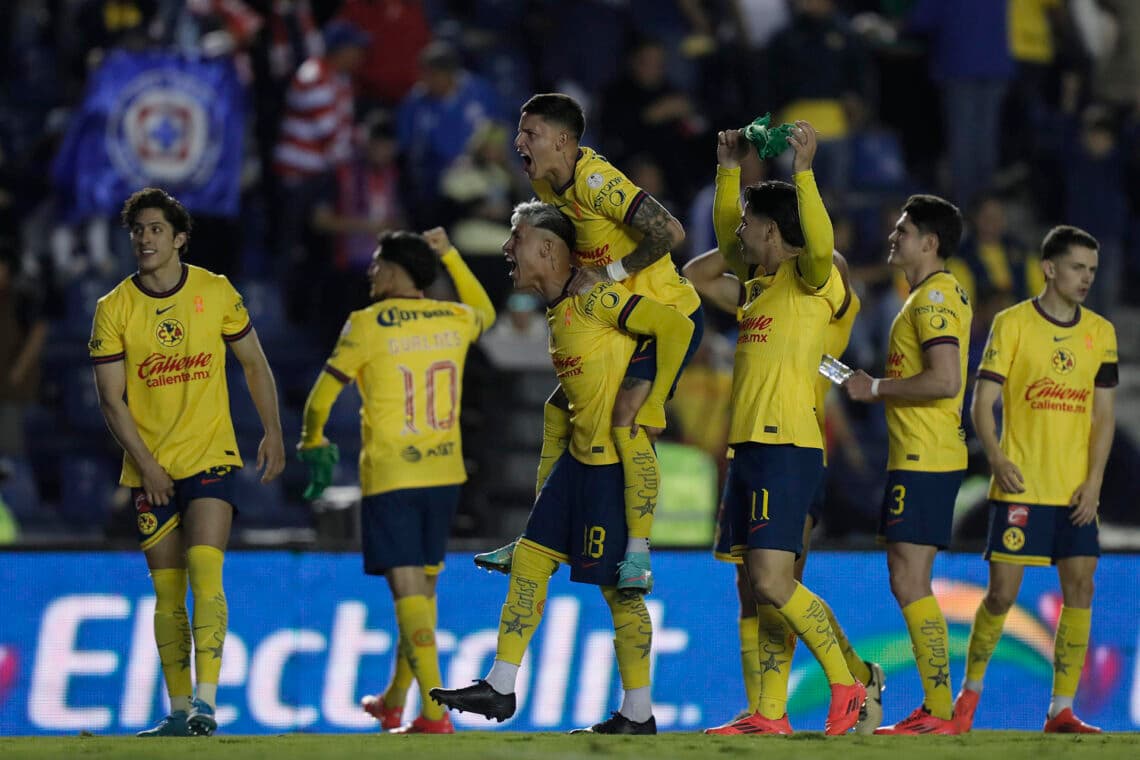 Equipo que gana no se toca: América inicia la Liga MX sin contrataciones