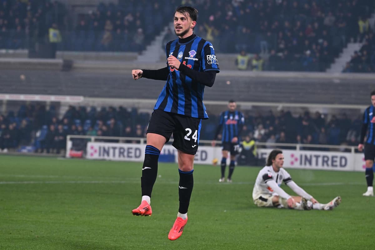 6-1. El Atalanta destroza al Cesena