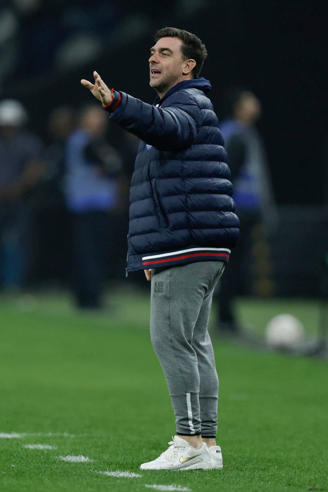El argentino Pablo Guede, nuevo entrenador del Puebla