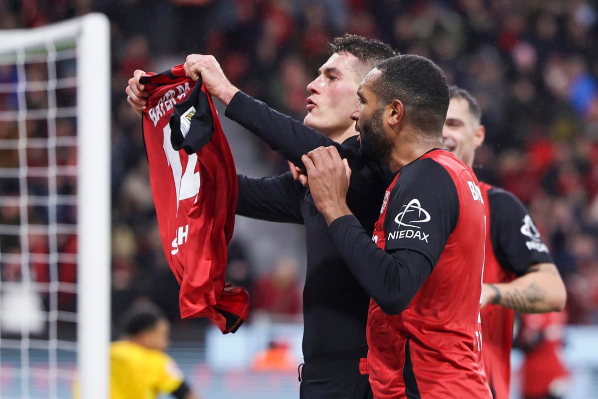 5-1. Presencia ecuatoriana en la goleada del Leverkusen