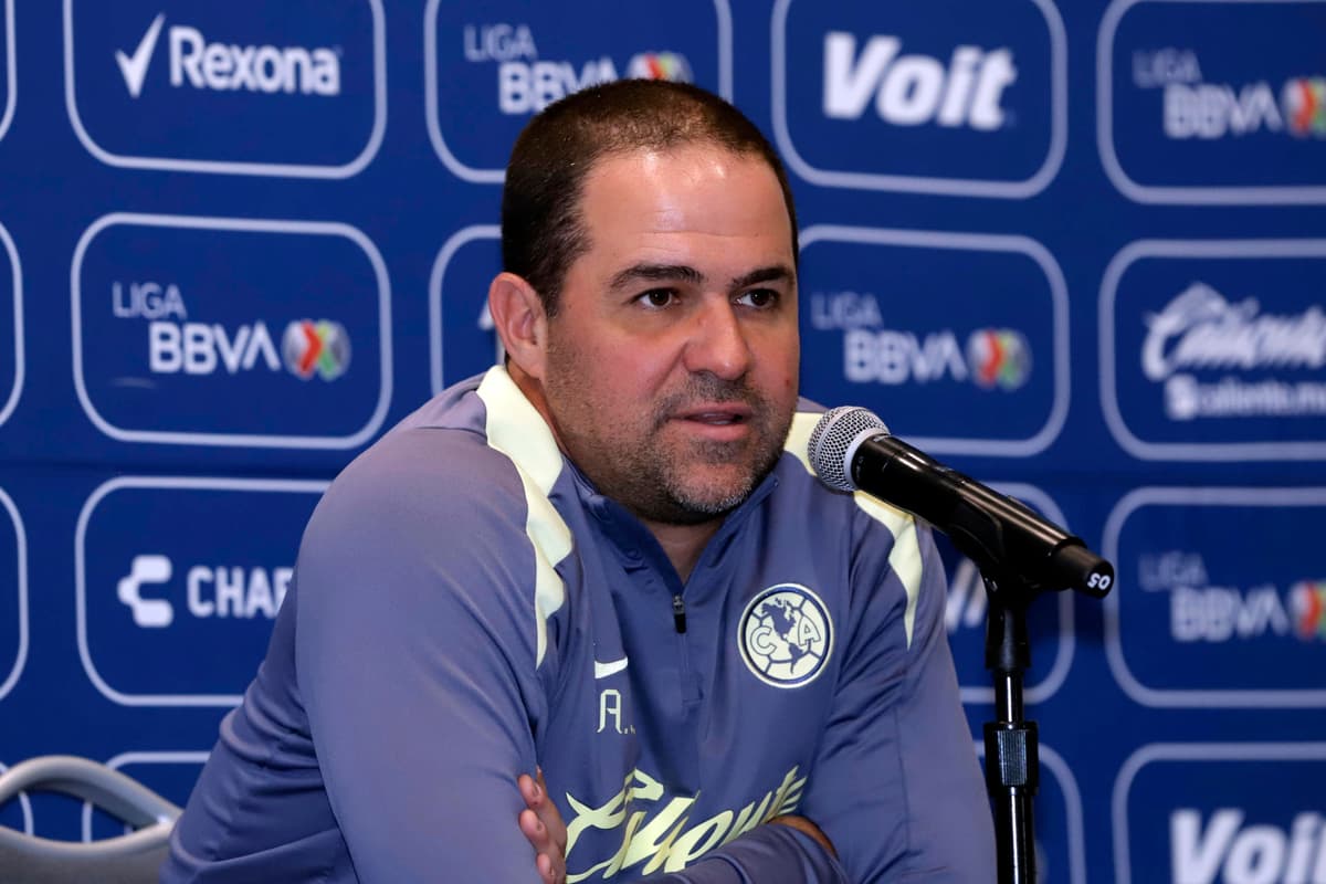 El brasileño Jardine afirma que América recuperó la confianza