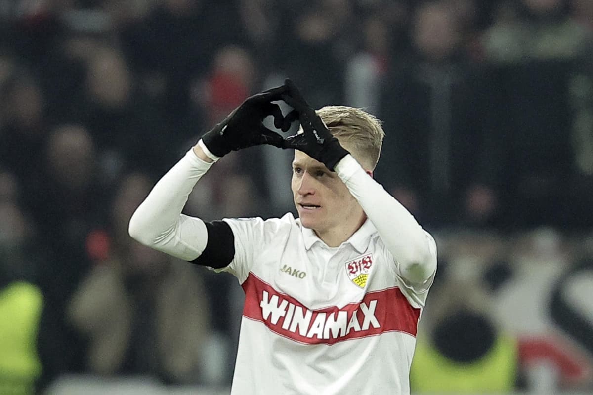 5-1. El Stuttgart arrasa al Young Boys