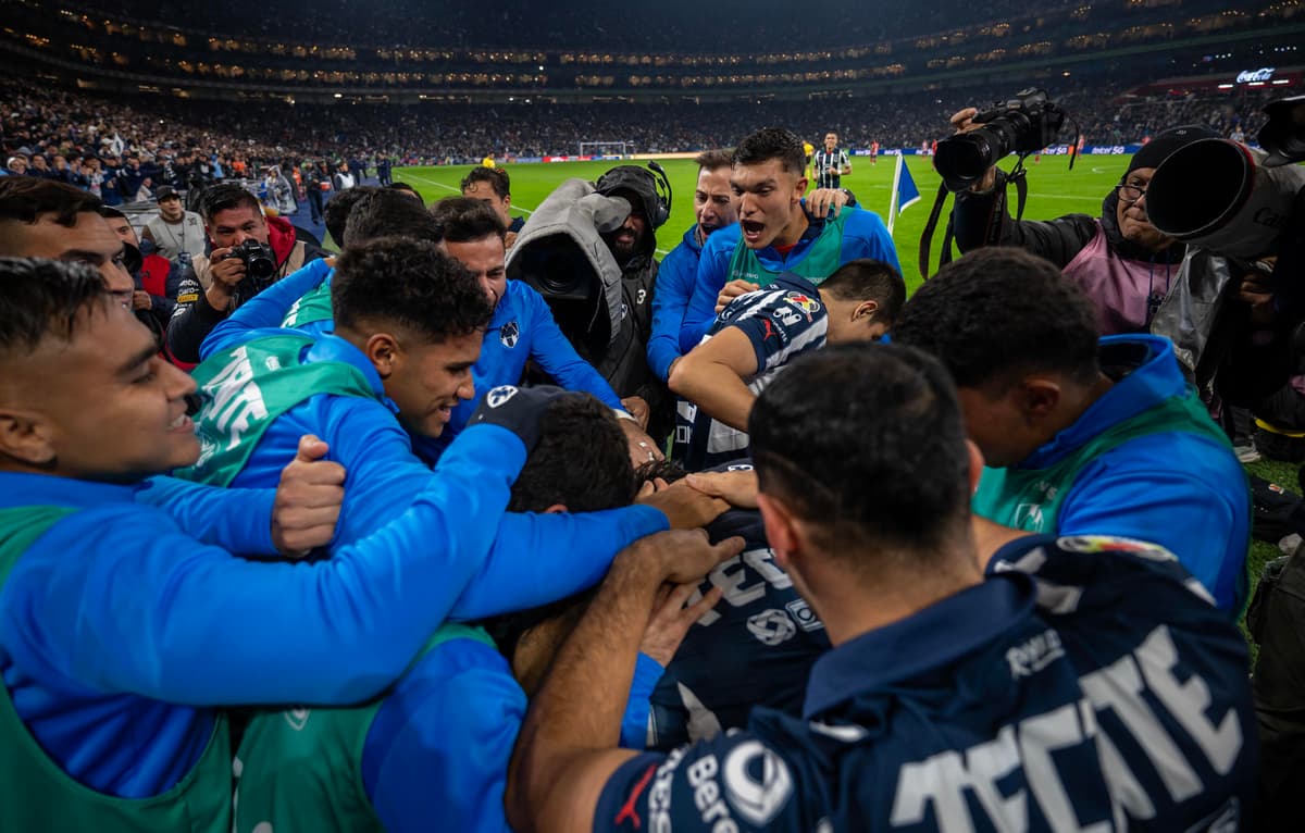 El Monterrey del argentino Demichelis pasa a la final