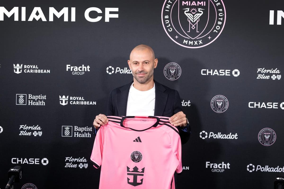 Argentino Mascherano: «Me avalan mis 20 años de carrera»