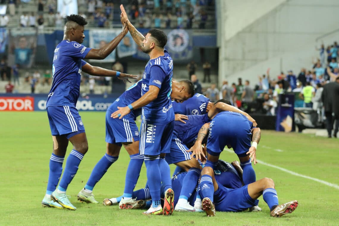 El Emelec ecuatoriano participará en el torneo amistoso internacional ‘Serie Colombia’