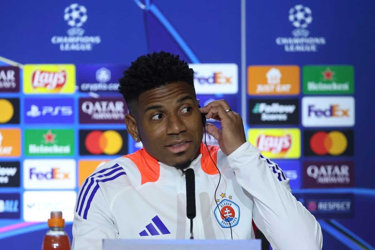 Panameño Blackman: «El Atlético siempre es un candidato en la Champions»