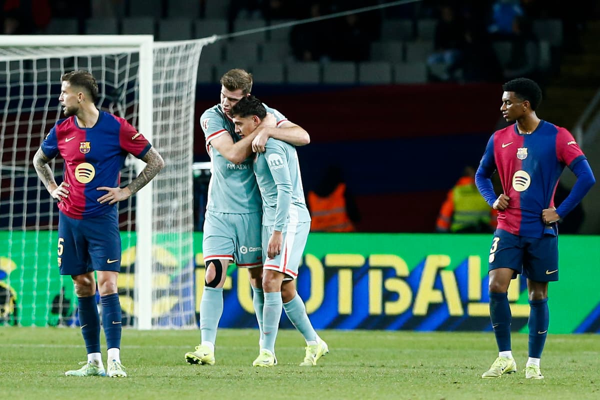 Las claves de la victoria del argentino Simeone, ante el Barcelona