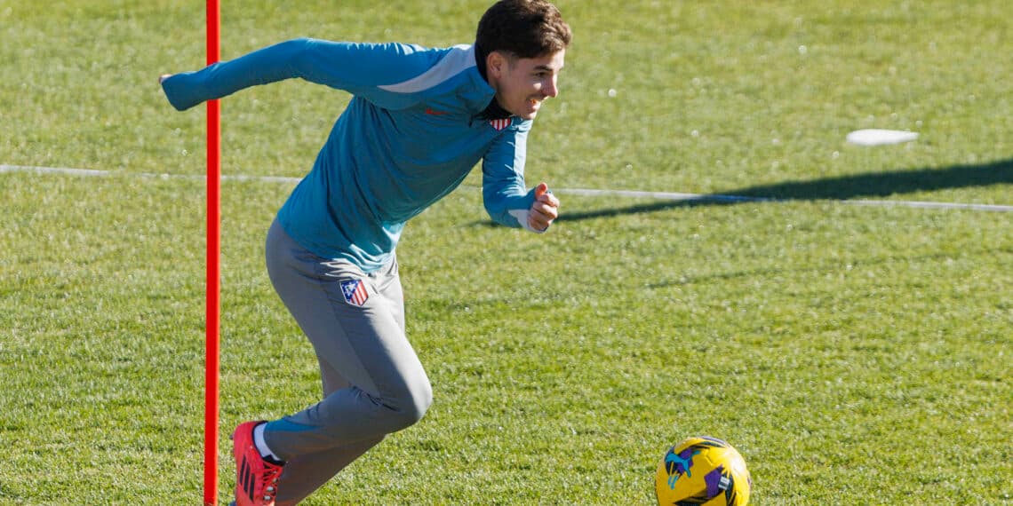 Barcelona-Atlético, pulso por el liderato