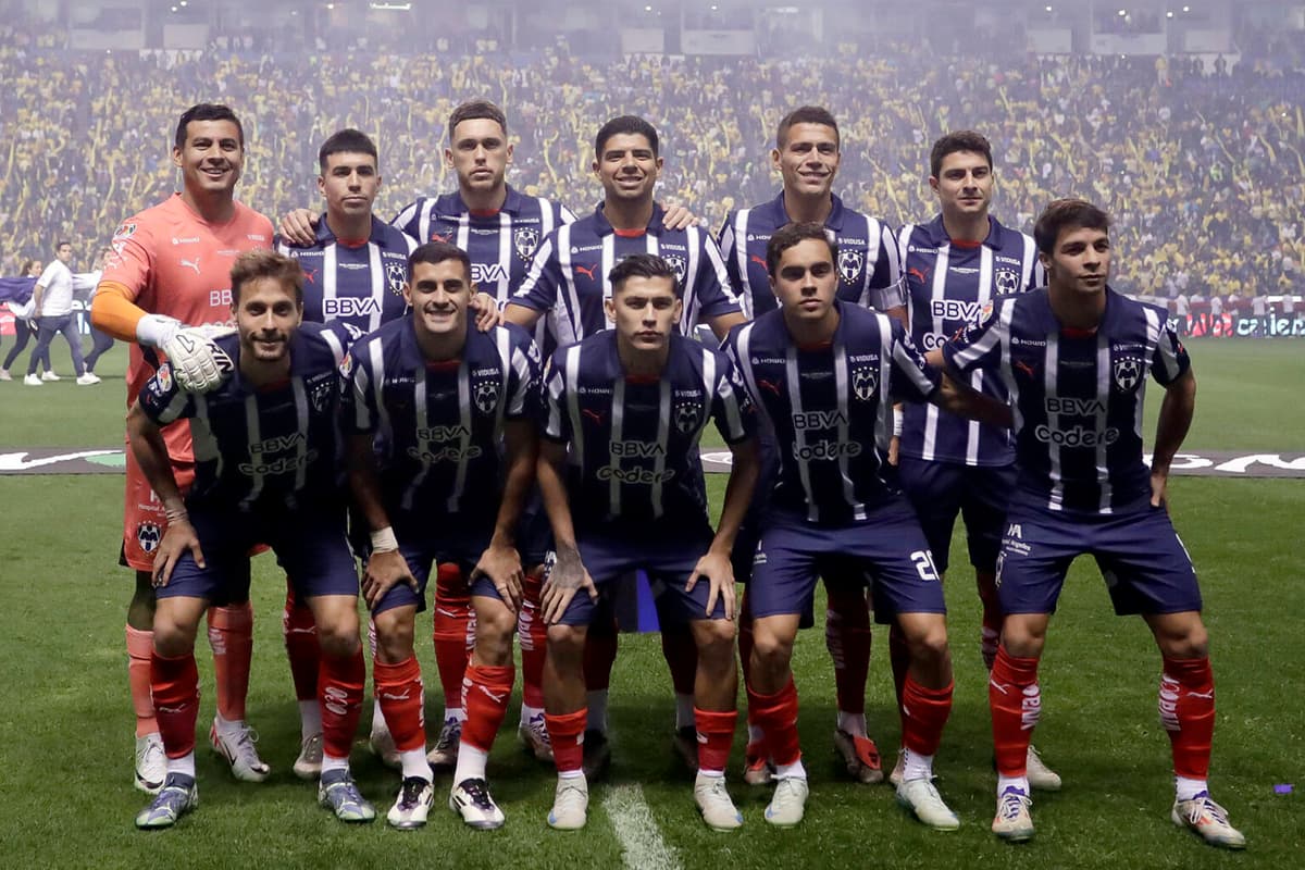 El Monterrey del argentino Demichelis recibe al América del brasileño Jardine