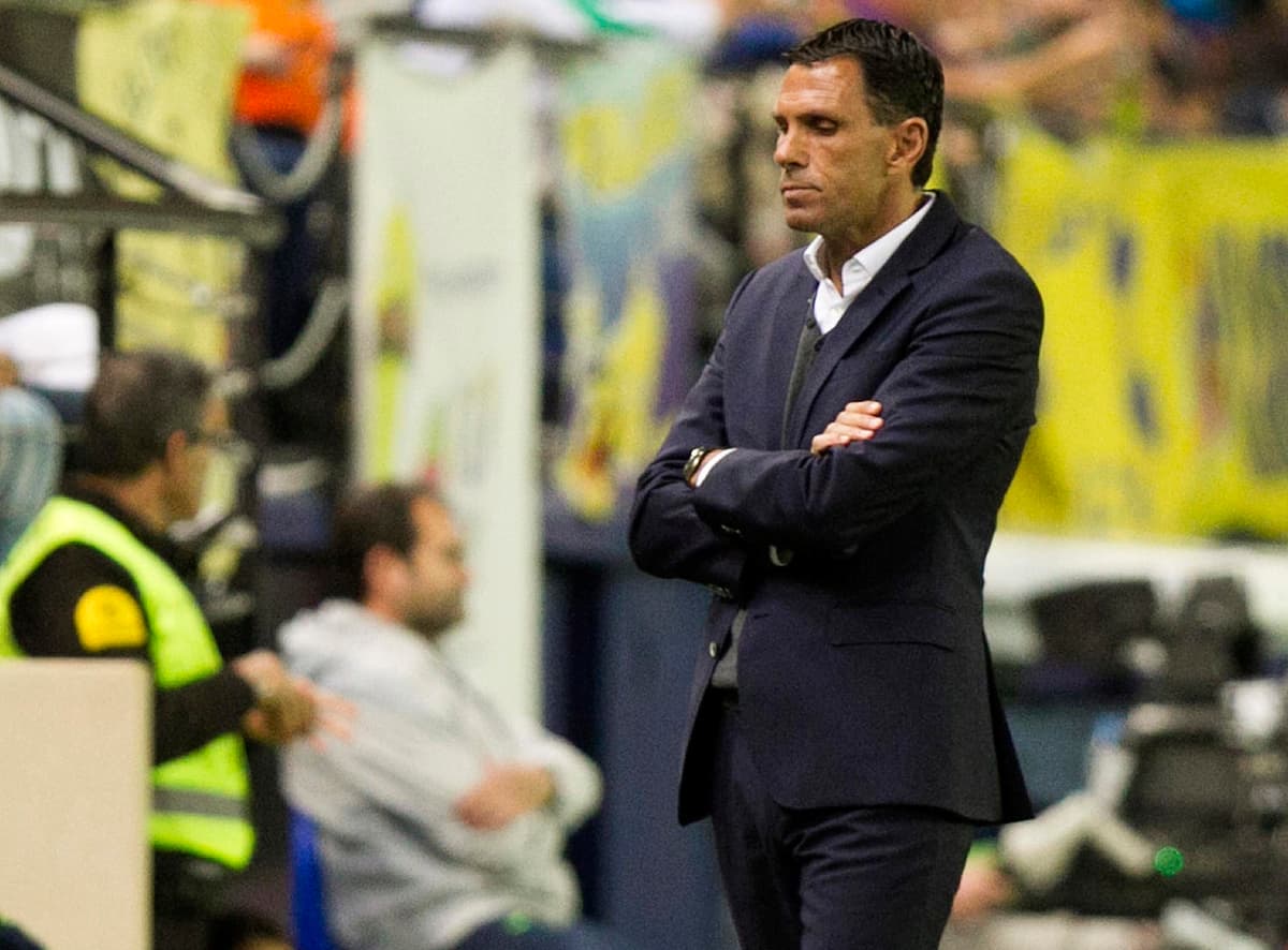 El uruguayo Gustavo Poyet, nuevo entrenador del Jeonbuk Hyundai surcoreano