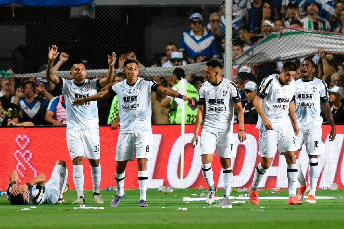 0-1. Central Córdoba conquista su primer título con la Copa Argentina