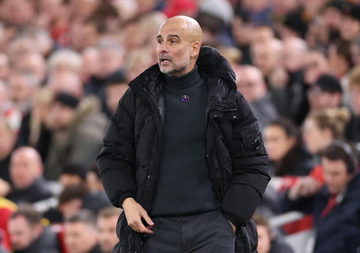 0-2. El City y el español Guardiola sobreviven en su partido 500